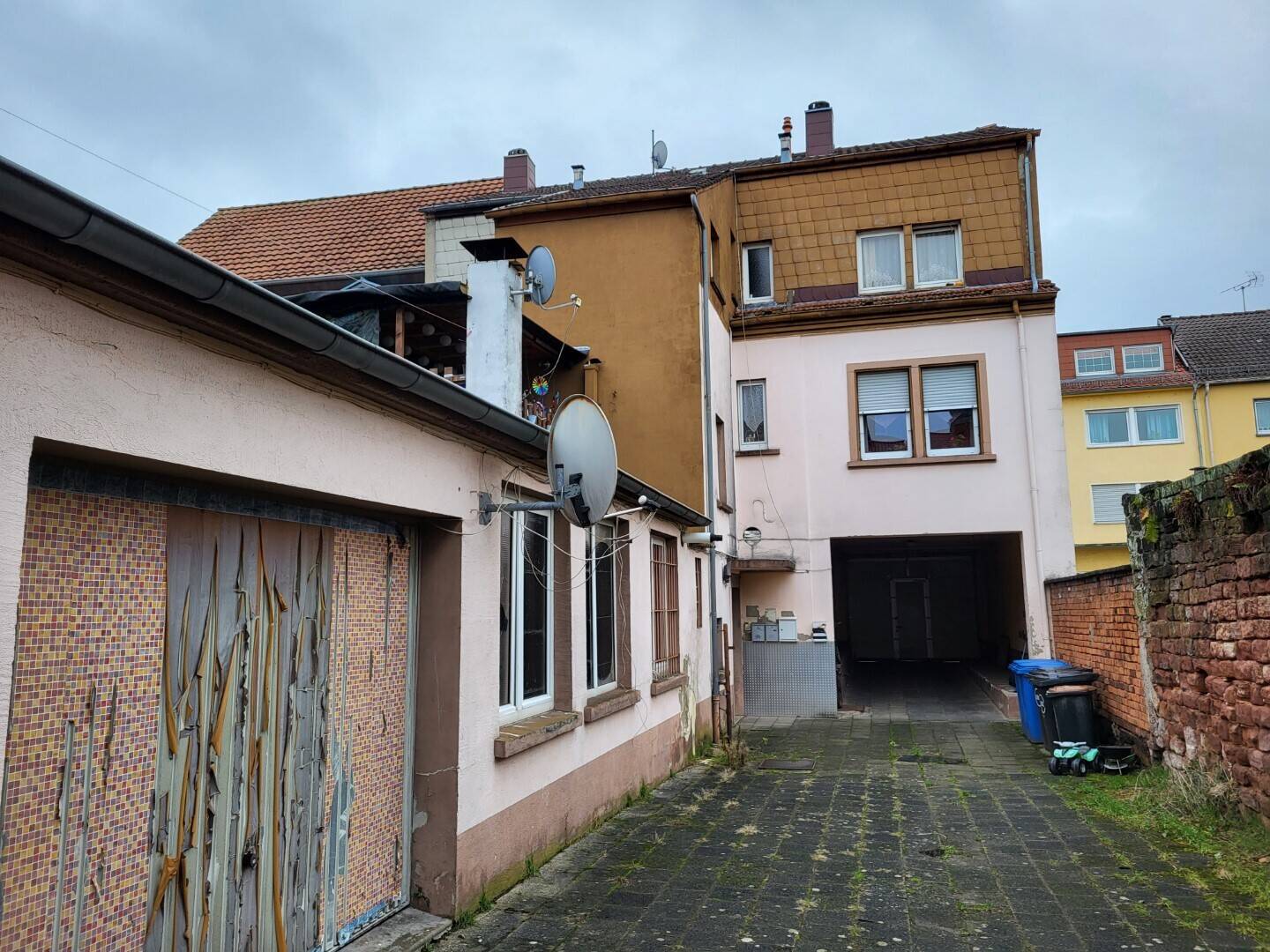 3 Wohnungen plus Gaststätte, 7,5 % Rendite und Steuervorteile – Zweibrücken – Vorschaubild 6
