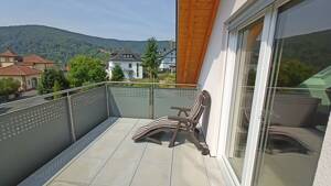 49qm DG Neubau Mietwohnung Collenberg hohe Energieeffiz 2,5 Z. – 97903 Collenberg – Vorschaubild 6