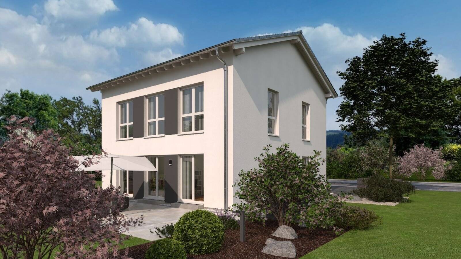 LICHTDURCHFLUTETES EINFAMILIENHAUS MIT VIEL RAUM – Saarbrücken – Vorschaubild 2
