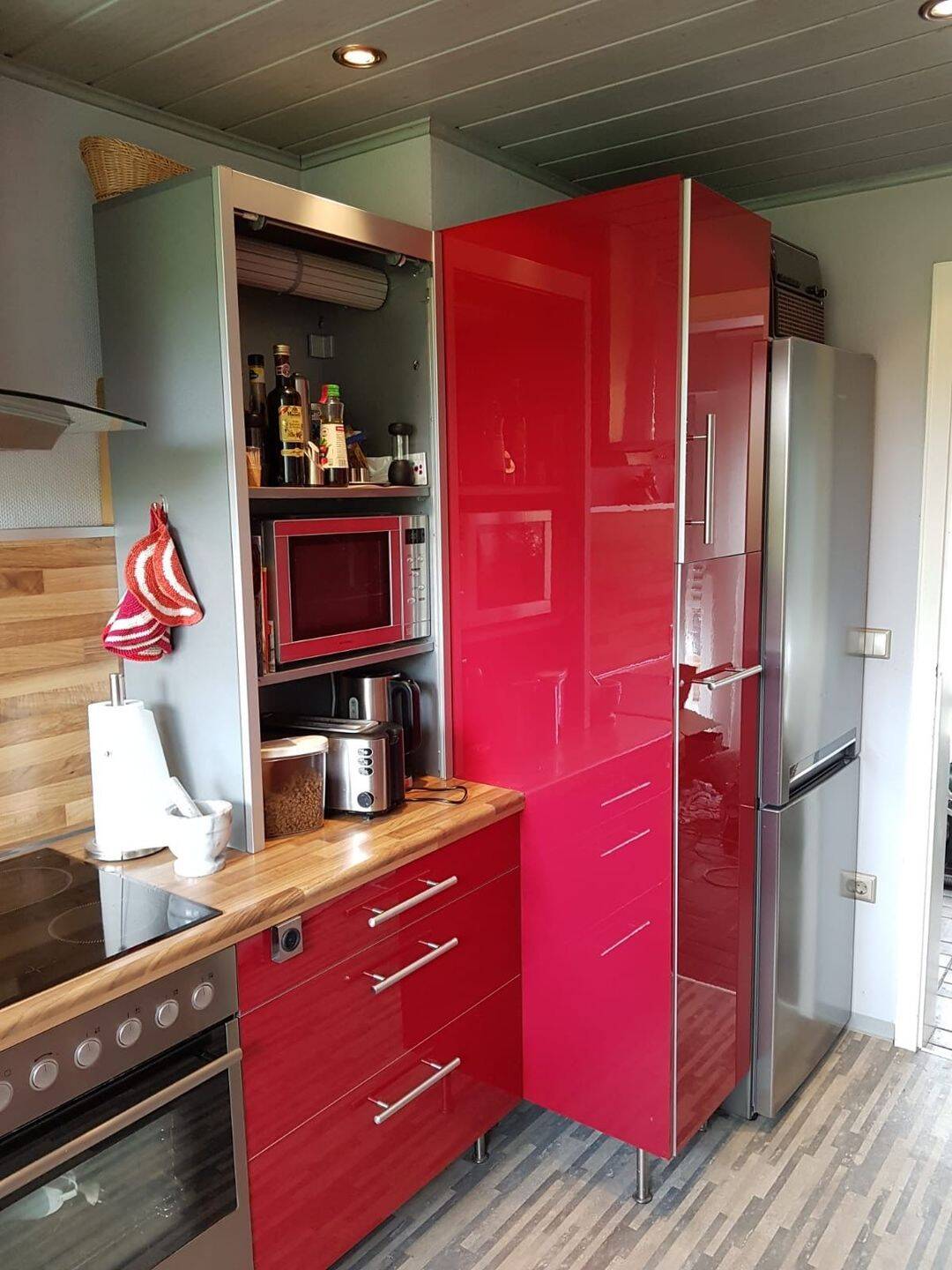 Wunderschöne 4,5 Zimmer Wohnung mit Balkon und Garten – Nürnberg – Vorschaubild 6