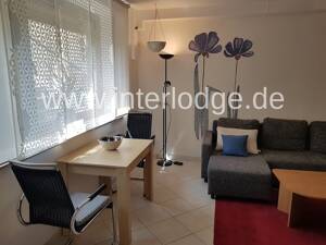 INTERLODGE Möblierte Wohnung mit eigenem Eingang und Reinigungsservice in Gelsenkirchen - Rotthausen – 45884 Gelsenkirchen – Vorschaubild 4