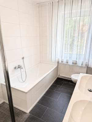 Erstbezug nach Kernsanierung: 126 m² Wohnung im Erdgeschoss mit Wintergarten und eigenem Garten – 34125 Kassel – Vorschaubild 9