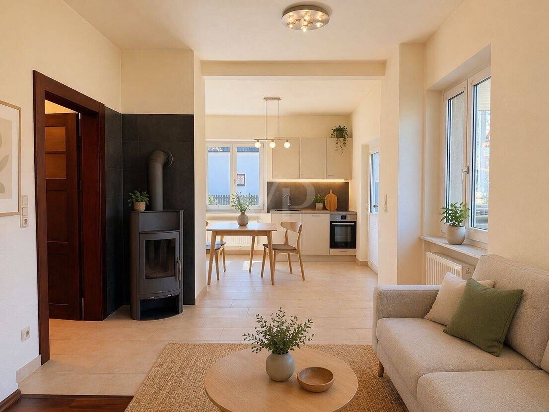 Repräsentative Villa auf sonnigem Eckgrundstück in Dresden-Weixdorf – Dresden – Vorschaubild 9
