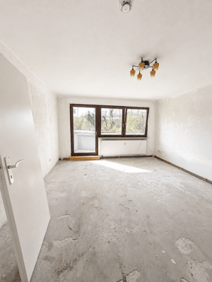 Zentral gelegene Rohbauwohnung in Würzburg - gestalten Sie Ihr Zuhause selbst – 97084 Würzburg – Vorschaubild 5