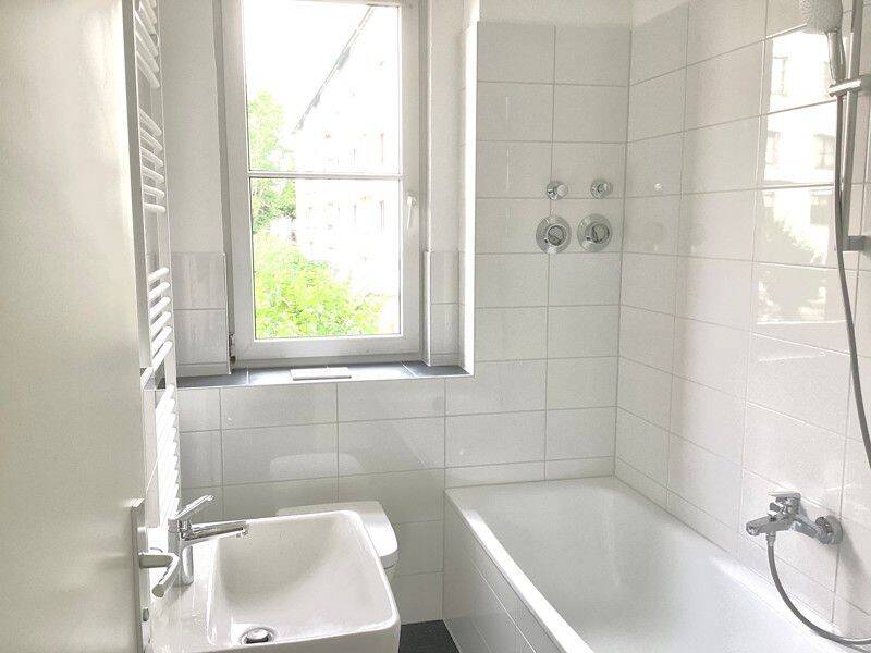 3,5 Zimmer Wohnung frisch für Sie renoviert! – Magdeburg – Vorschaubild 9