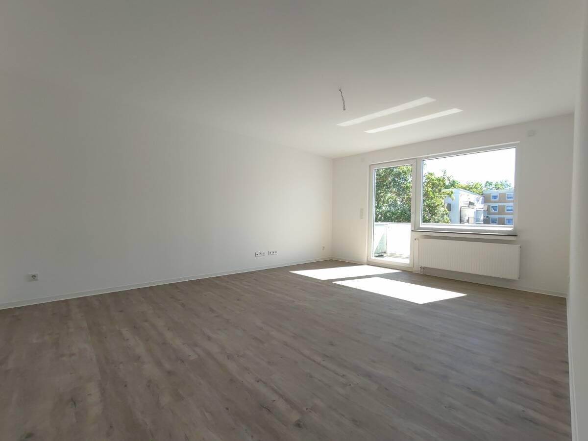 Renoviert! 3,5-Zimmer Wohnung in Höntrop! Balkon!