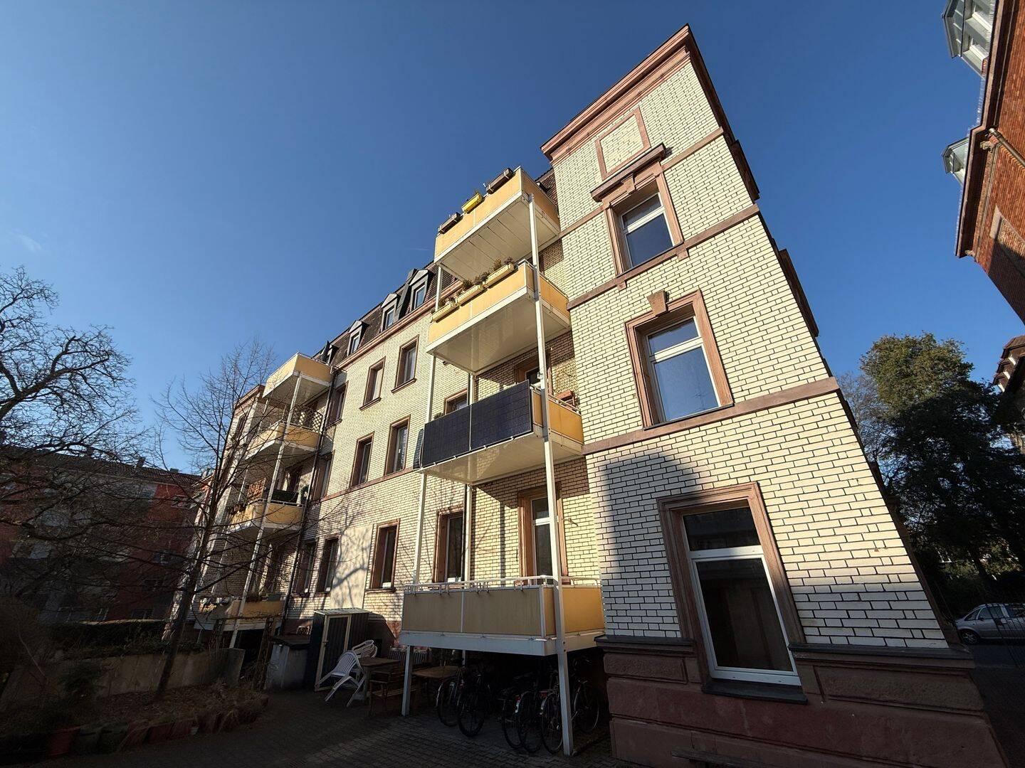 Historisches Mehrfamilienhaus, ca. 1.050 m² Wfl., ca. 900 m² Grund, beste Lage ! Gärten bei Wöhrd ! – Nürnberg – Vorschaubild 8