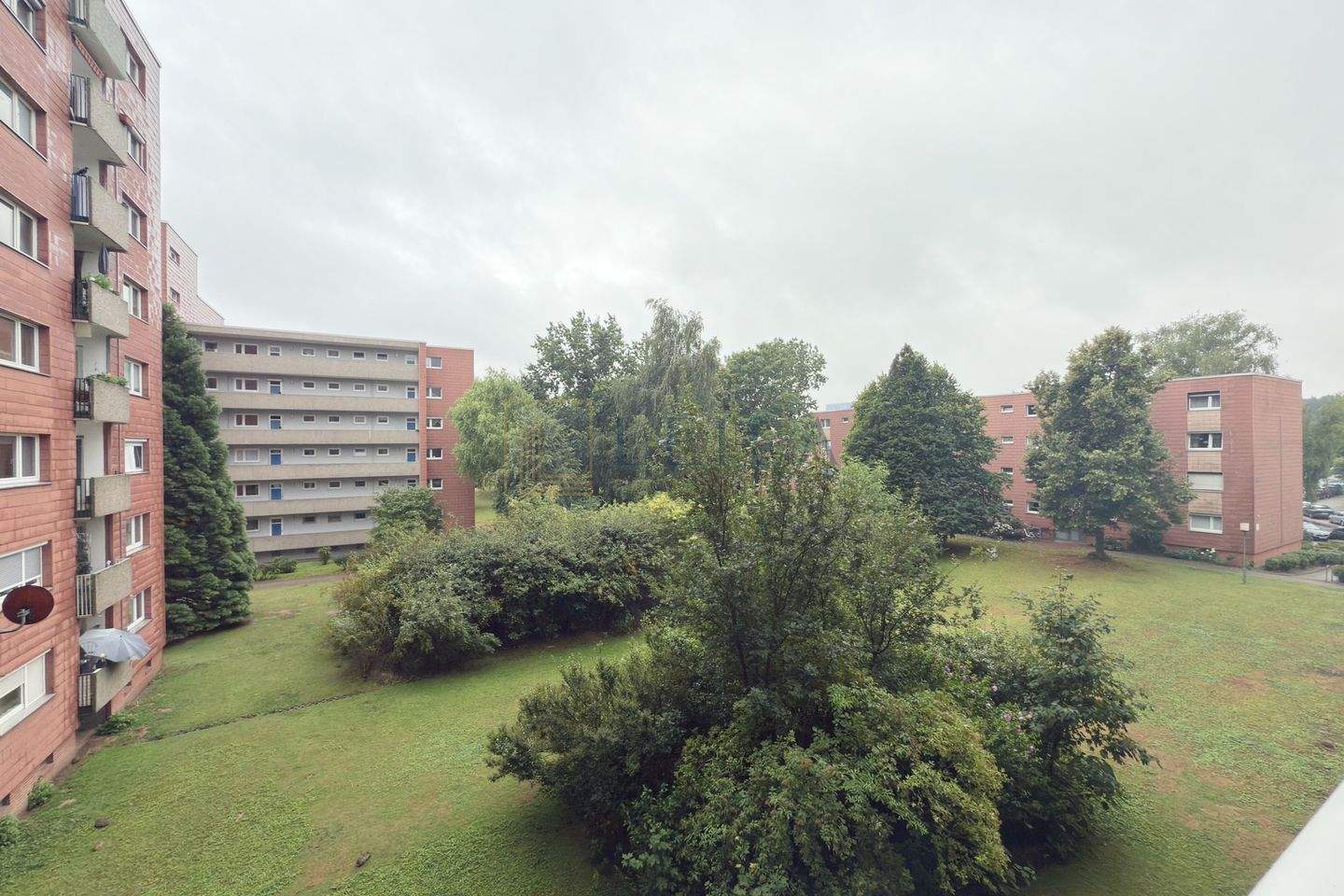 Pflegeleicht. Praktisch. Perfekt geschnitten - 2,5 Zimmer mit Weitblick! – Braunschweig – Vorschaubild 7