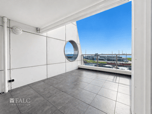 Top Lage direkt an der Weser - Penthouse-Feeling zum verlieben! – 27568 Bremerhaven – Vorschaubild 2