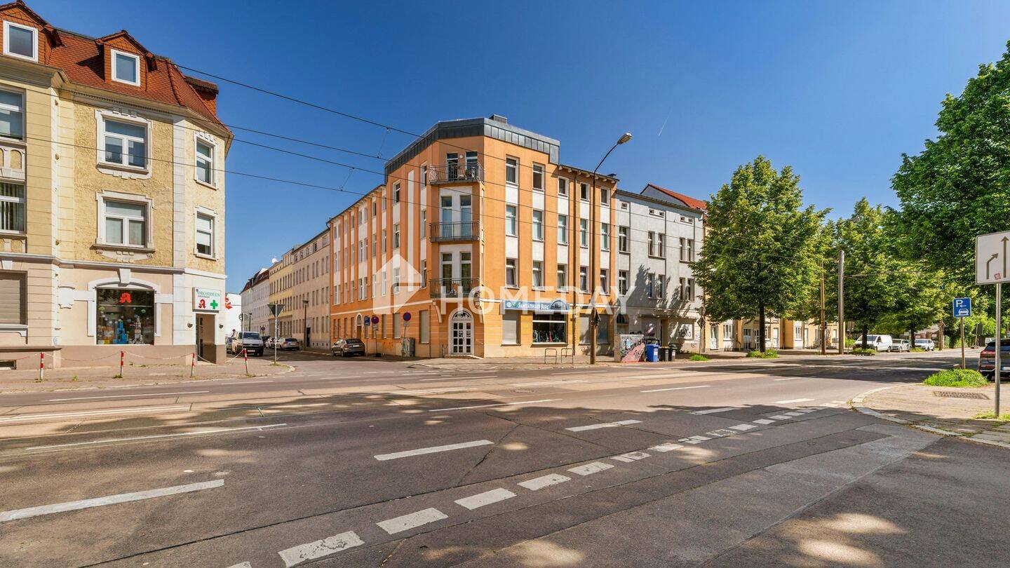 Attraktive Eigentumswohnung mit zwei Zimmern, Loggia und Tiefgaragenstellplatz – Magdeburg – Vorschaubild 5