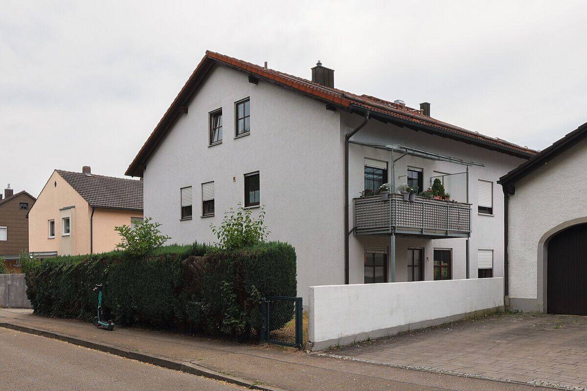 Attraktive Kapitalanlage: 1-Zimmer-Wohnung in Ingolstadt