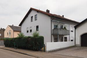 Attraktive Kapitalanlage: 1-Zimmer-Wohnung in Ingolstadt