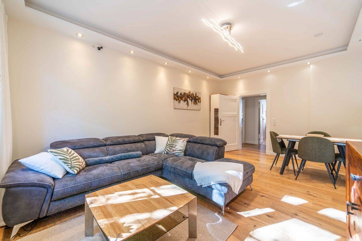 Beautiful 2-Room Apartment in Cecilienstraße
