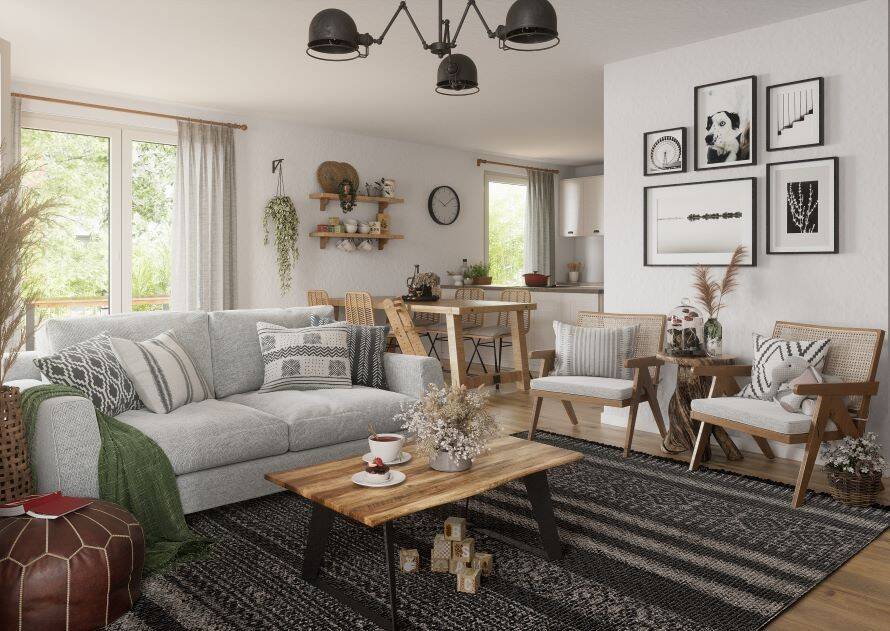 Familienfreundlicher Bungalow in Ritterhude - Ihr Traumhaus erwartet Sie! – Ritterhude – Vorschaubild 7