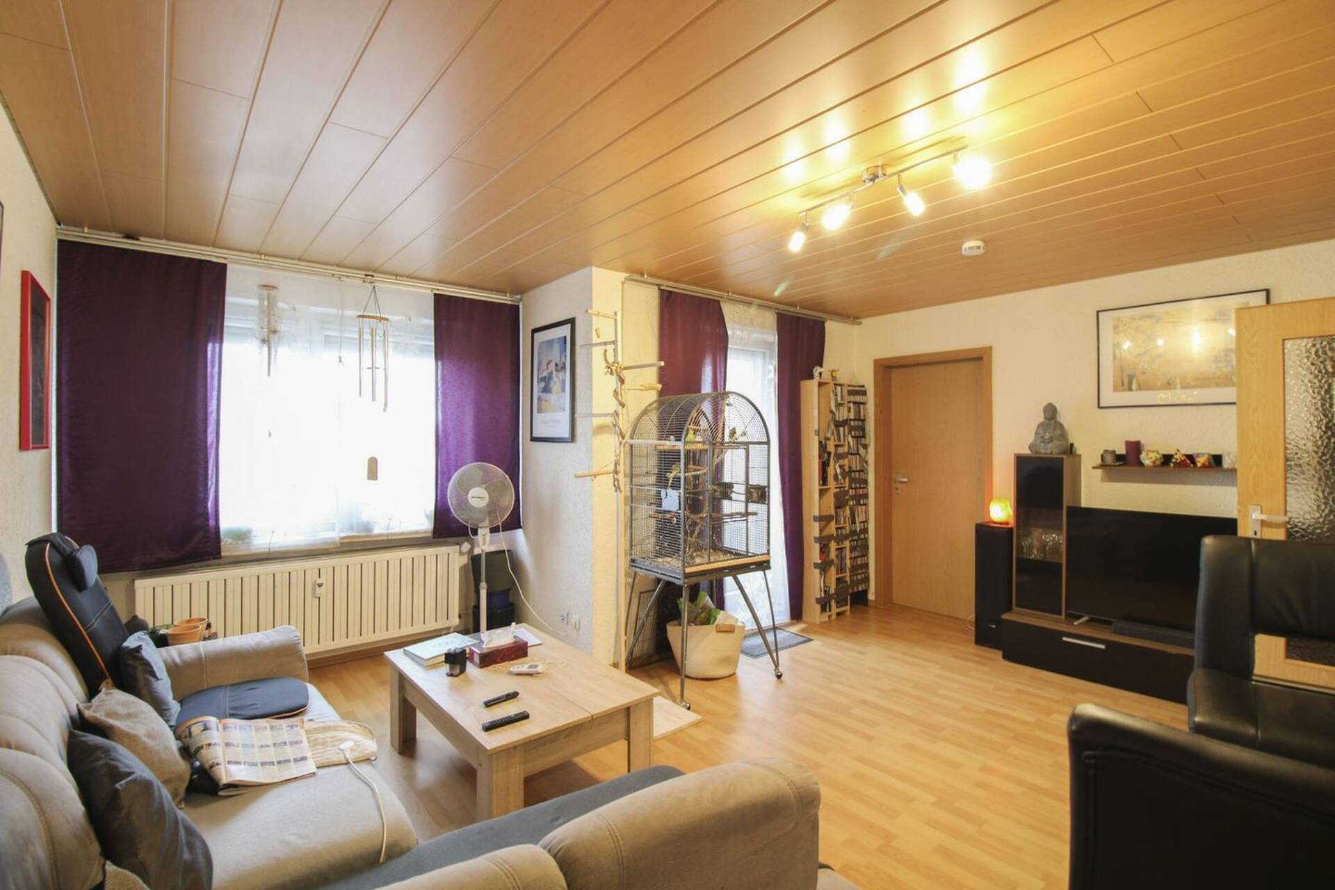 Etagenwohnung in 89312 Günzburg mit 49,2 m² kaufen