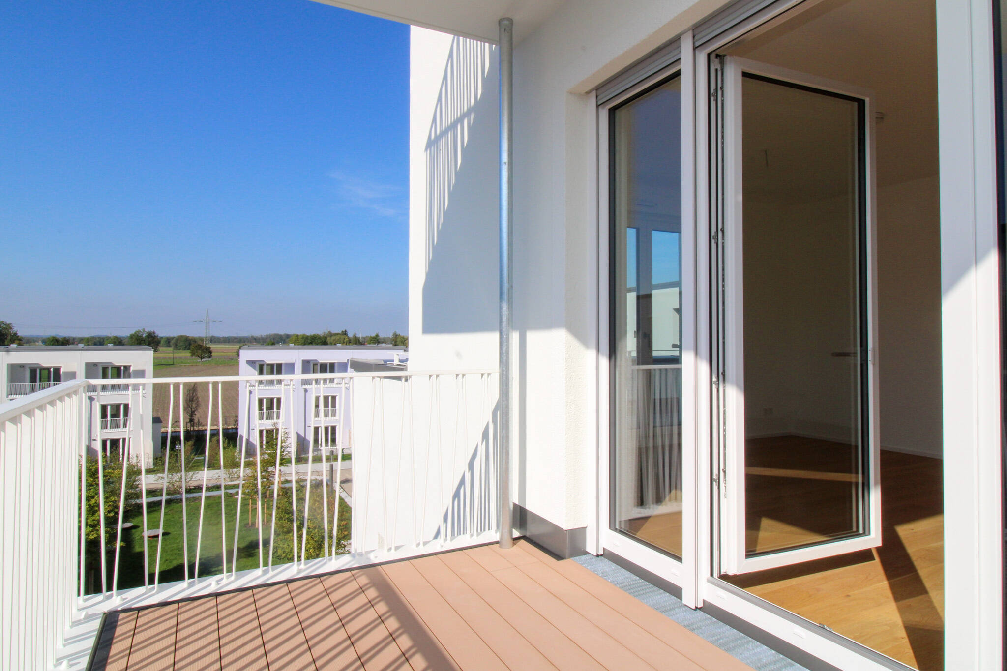 Moderne 3-Zimmer-Wohnung mit Dachterrasse! – München – Vorschaubild 8
