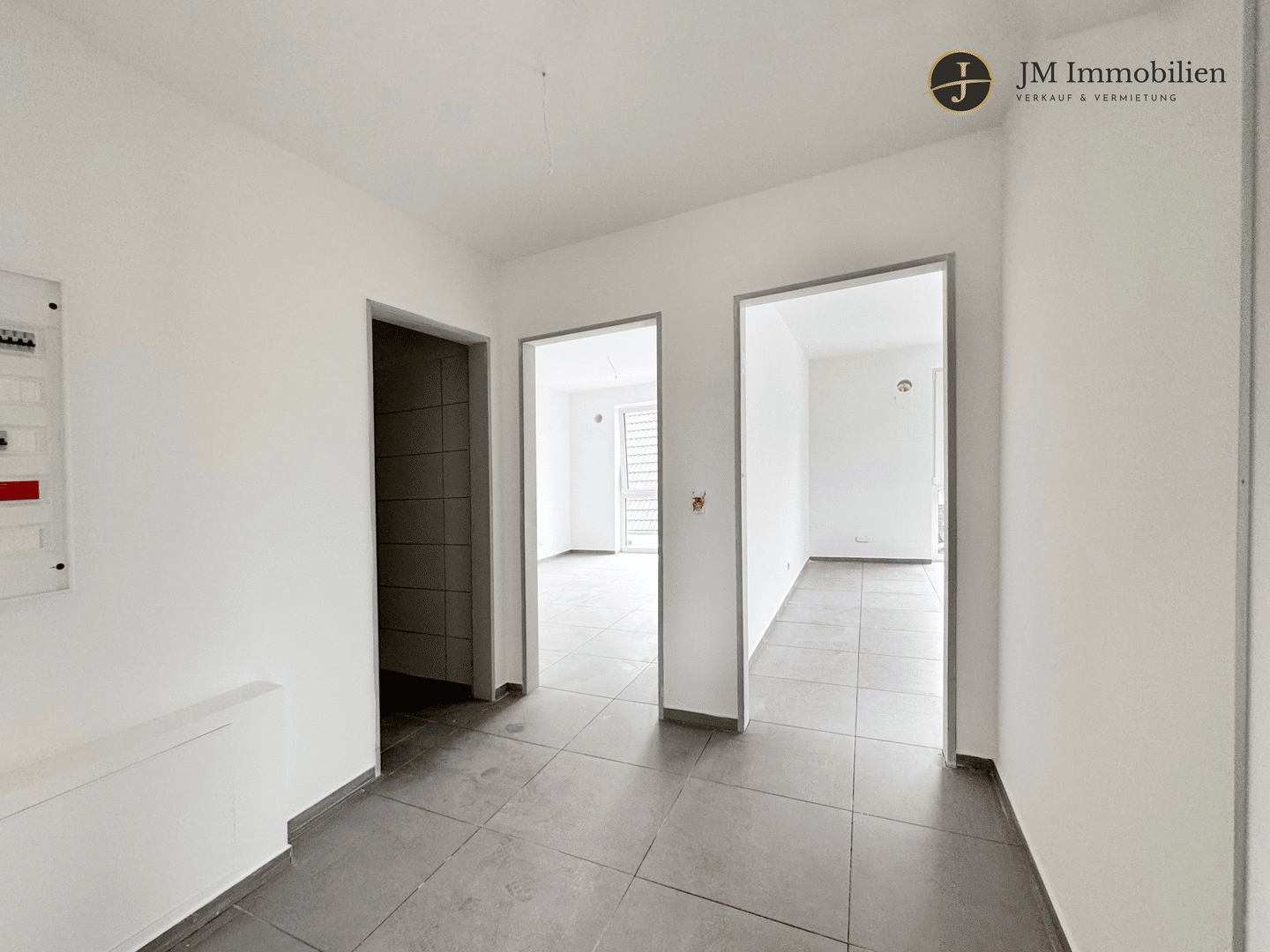 Neubau-Wohnung mit Balkon in Top-Lage – Hamburg – Vorschaubild 7