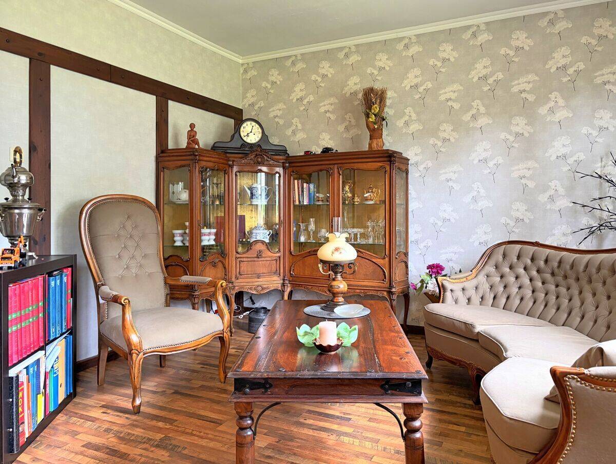 Einfamilienhaus mit Doppelgarage auf großzügigem Eckgrundstück in Friedeburg – Friedeburg – Vorschaubild 9