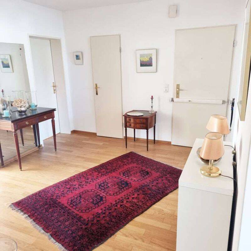 attr. Anlageobjekt - 3 Zi. Wohnung in Wellingsbüttel – Hamburg – Vorschaubild 3