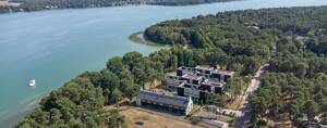 Luxuriöses Wohnen in den Marina Apartments by David Chipperfield direkt am Scharmützelsee