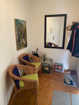 3,5-Zimmer-Wohnung - zentral Nähe Bahnhof Ottobrunn – 85521 Ottobrunn – Vorschaubild 6