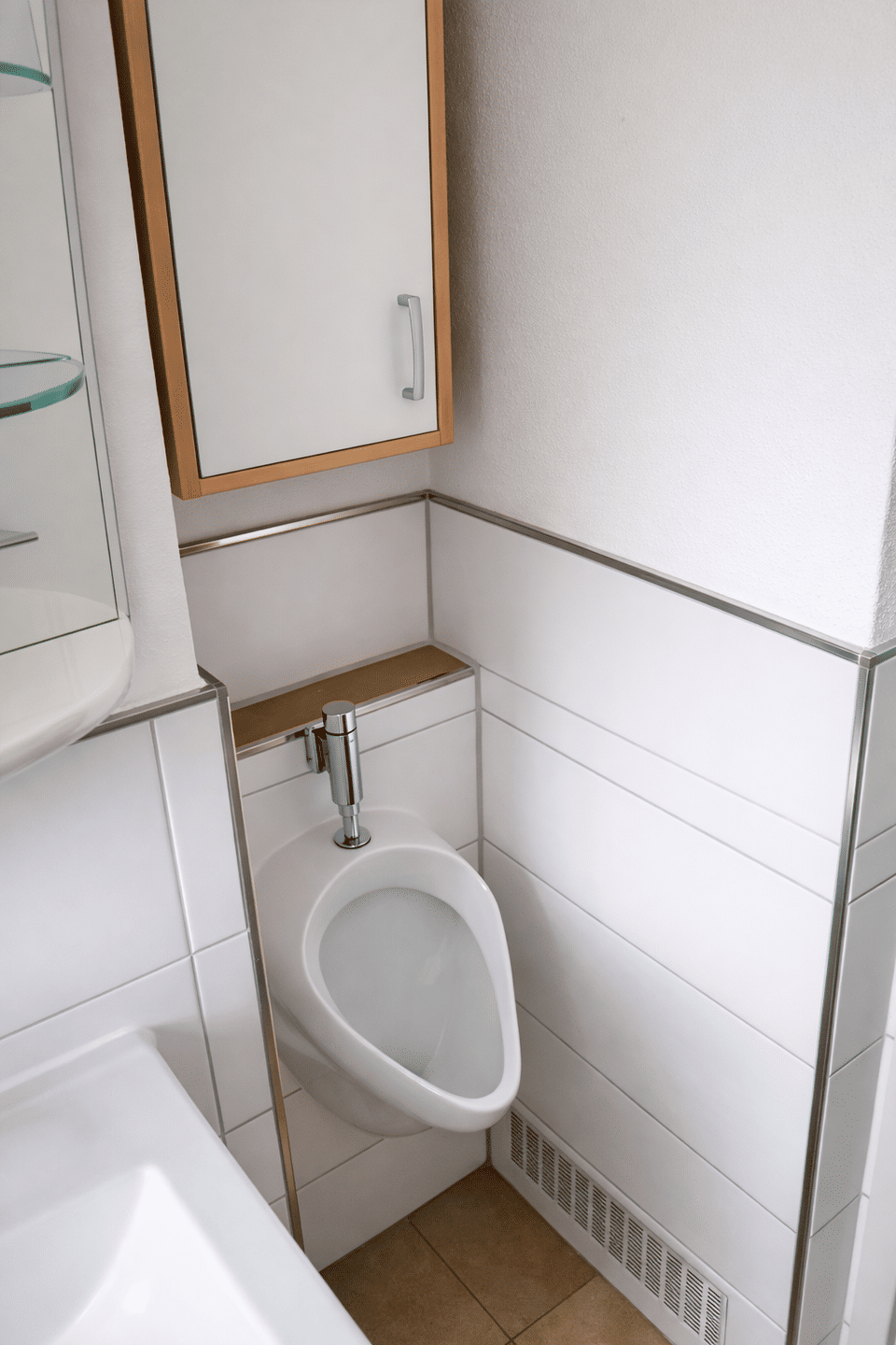 2 Zimmer Wohnung 61m2 mit Balkon vollmöbliert Nürnberg Messe – Nürnberg – Vorschaubild 9