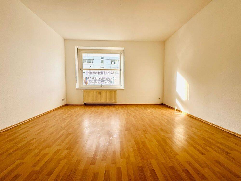 wundervolle Traumwohnung 3 Zimmer mit Balkon ***TOP*** zentral am Kaßberg