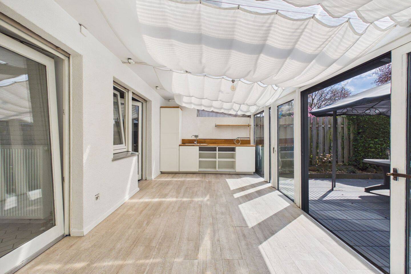 100m² Reihenendhaus + ausgebautem Dachgeschoss – Nordhorn – Vorschaubild 7