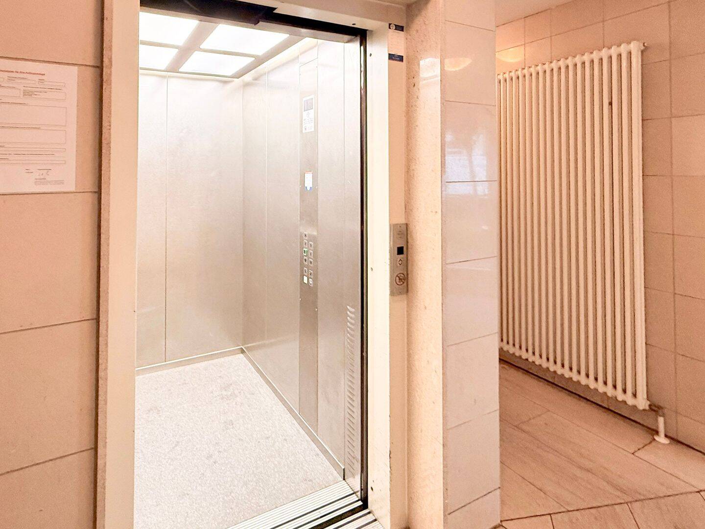 *frei werdend zu Juli 2026* 2-Zimmer I Balkon I Fußbodenheizung I Aufzug I Keller I TG-Stellplatz – Leipzig – Vorschaubild 4