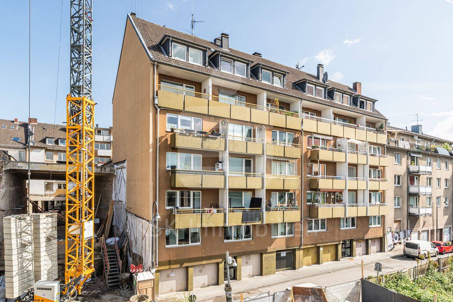 Vermietete 2-Zimmer-Wohnung im Herzen von Köln-Mülheim! – Köln – Vorschaubild 2