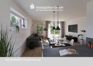 Zukunftssicher investieren: Mehrfamilienhaus mit 3 Wohnungen! – 48153 Münster – Vorschaubild 4
