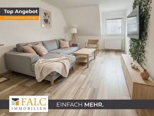 Top Kapitalanlage - kleine feine Eigentumswohnung im Zentrum