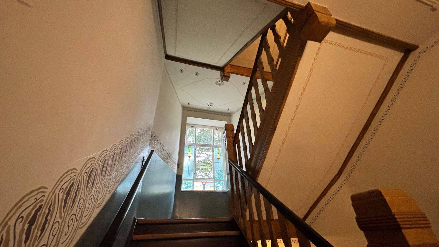 Vermietete Zwei-Zimmer-Altbauwohnung mit Fußbodenheizung – Leipzig – Vorschaubild 5