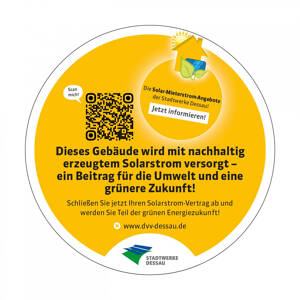 Gemütliche 3-Zimmer-Wohnung mit Balkon und Tageslichtbad - frisch renoviert! – 6842 Dessau-Roßlau – Vorschaubild 4