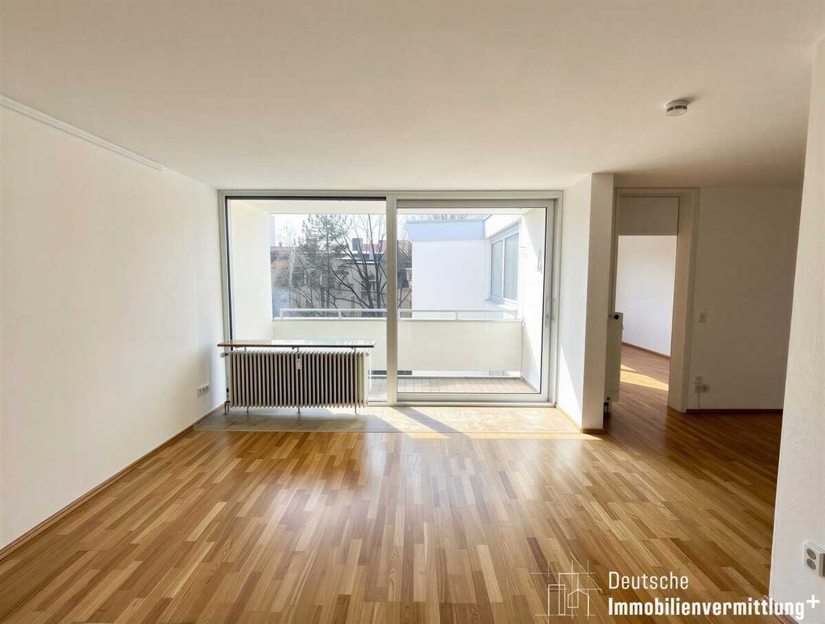 Großzügige 2-Zimmer-Wohnung in Maxvorstadt – 80335 München – Bild 1 von 9