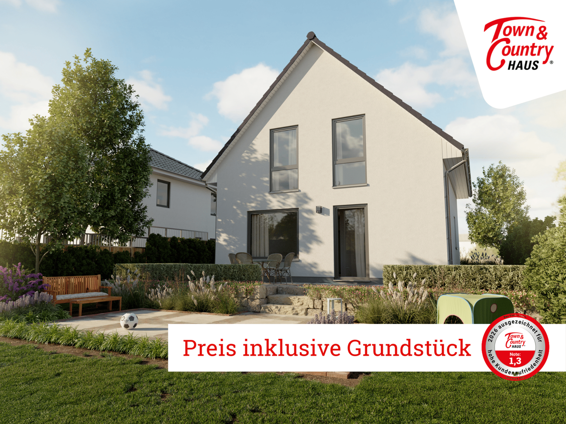 Einfamilienhaus in 39343 Ackendorf mit 106 m² kaufen