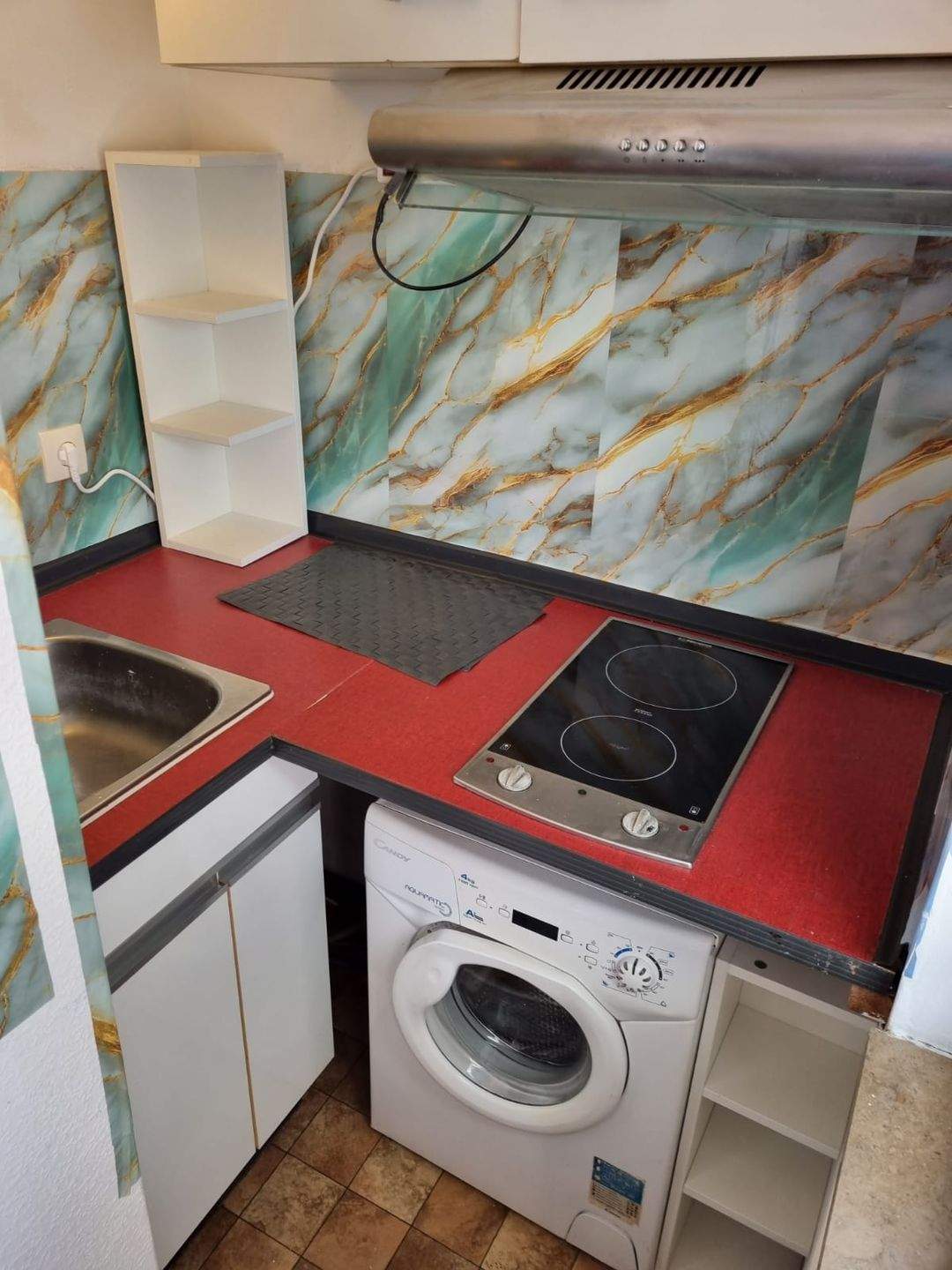 Freundliche 1 Zimmer Wohnung mit Balkon in der begehrten Lage Nürnberg bei Wöhrder Wiese! – Nürnberg – Vorschaubild 6