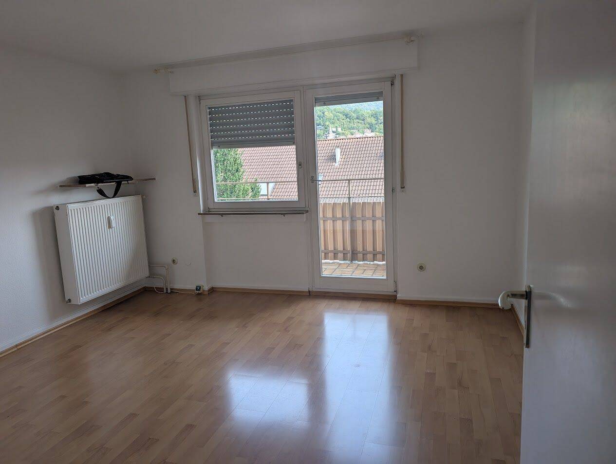süße kuschelige 2-Zimmer-Wohnung in zentraler Lage
