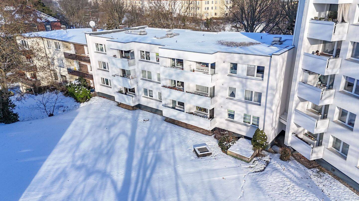 Solide Kapitalanlage in Westend: Vermietete 2-Zimmer-Wohnung mit Balkon – Berlin – Vorschaubild 6