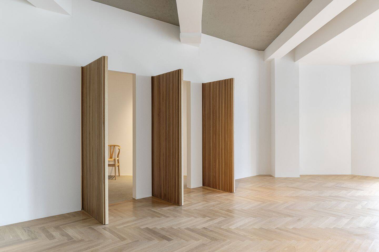 Architektonisches Unikat nahe dem Schlosspark Charlottenburg – Berlin – Vorschaubild 3