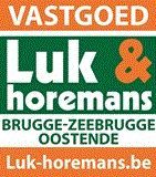 Vastgoed Luk & Horemans. logo