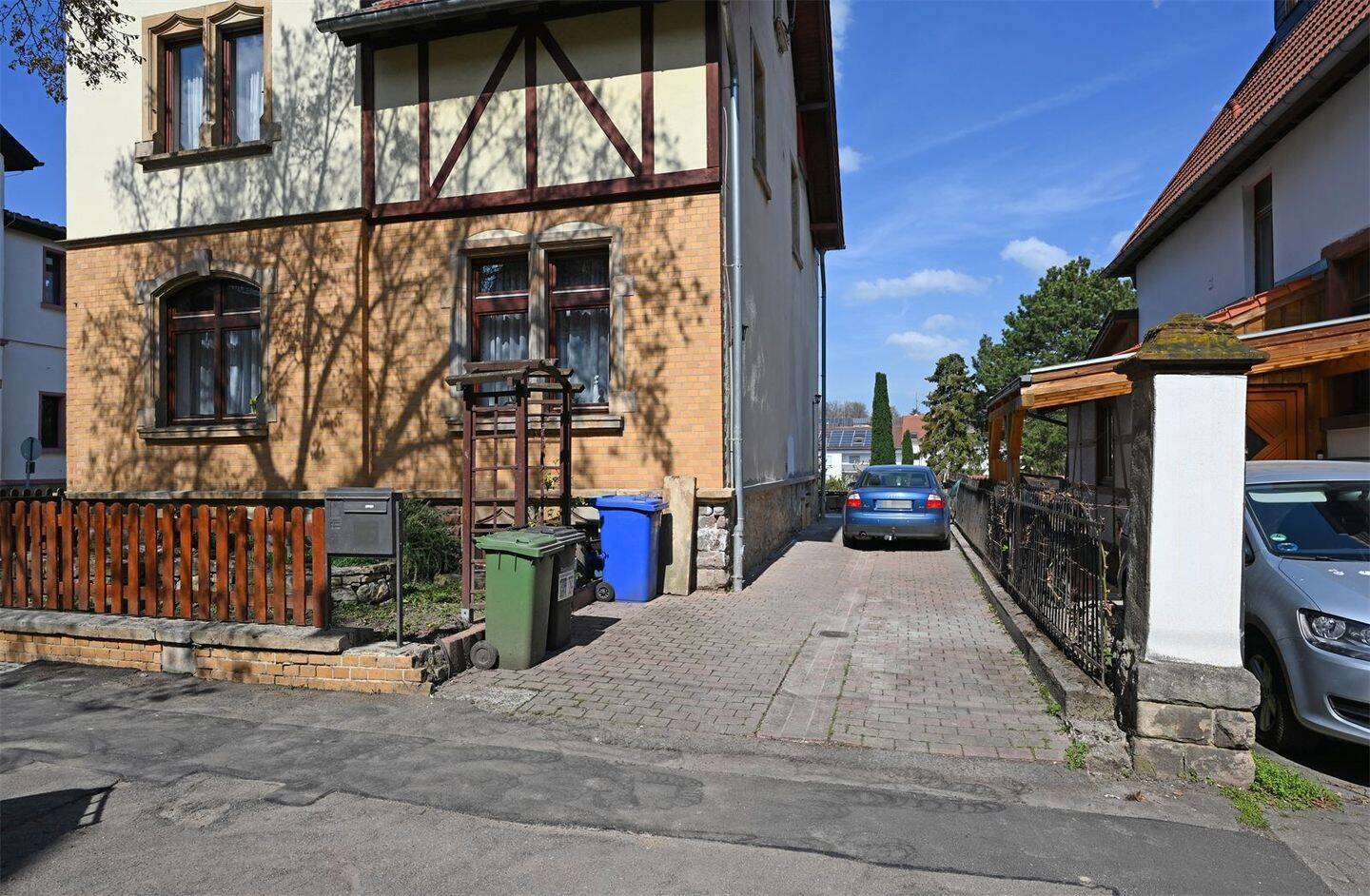 PROVISIONSFREI Ein Haus, das man erleben muss - entdecken Sie Ihre Möglichkeiten! – Alzey – Vorschaubild 3