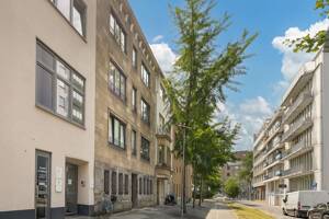 Urbanes Wohnen mit Stil - Hochwertig modernisierte 3-Zimmer-Wohnung – 40211 Düsseldorf – Vorschaubild 7