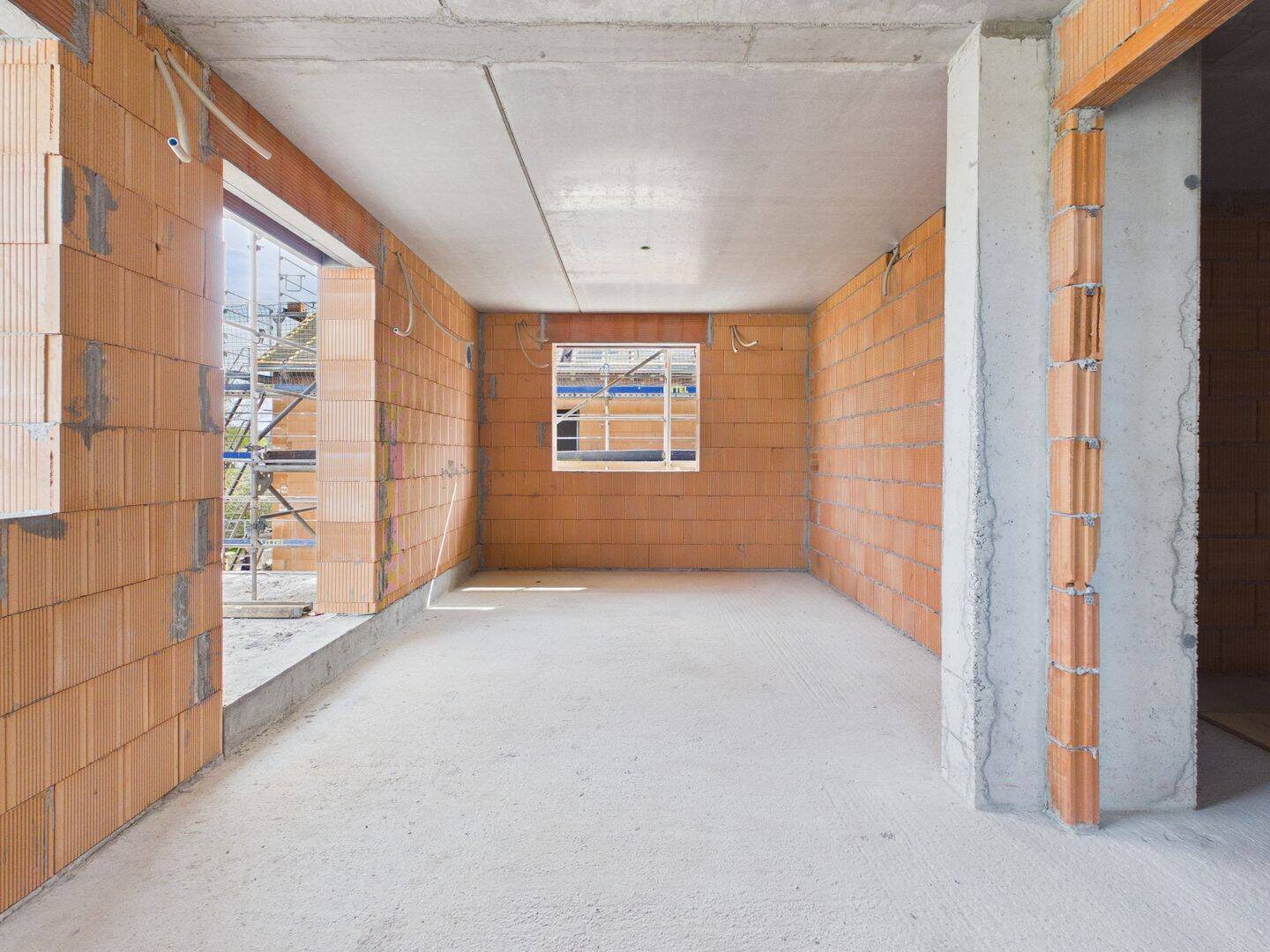 3-ZKB-Wohnung (1. OG, Aufzug) mit XXL-Dachterrasse (25,88m²!), Wallbox vorbereitet, ruhige Lage! – Ingolstadt – Vorschaubild 3