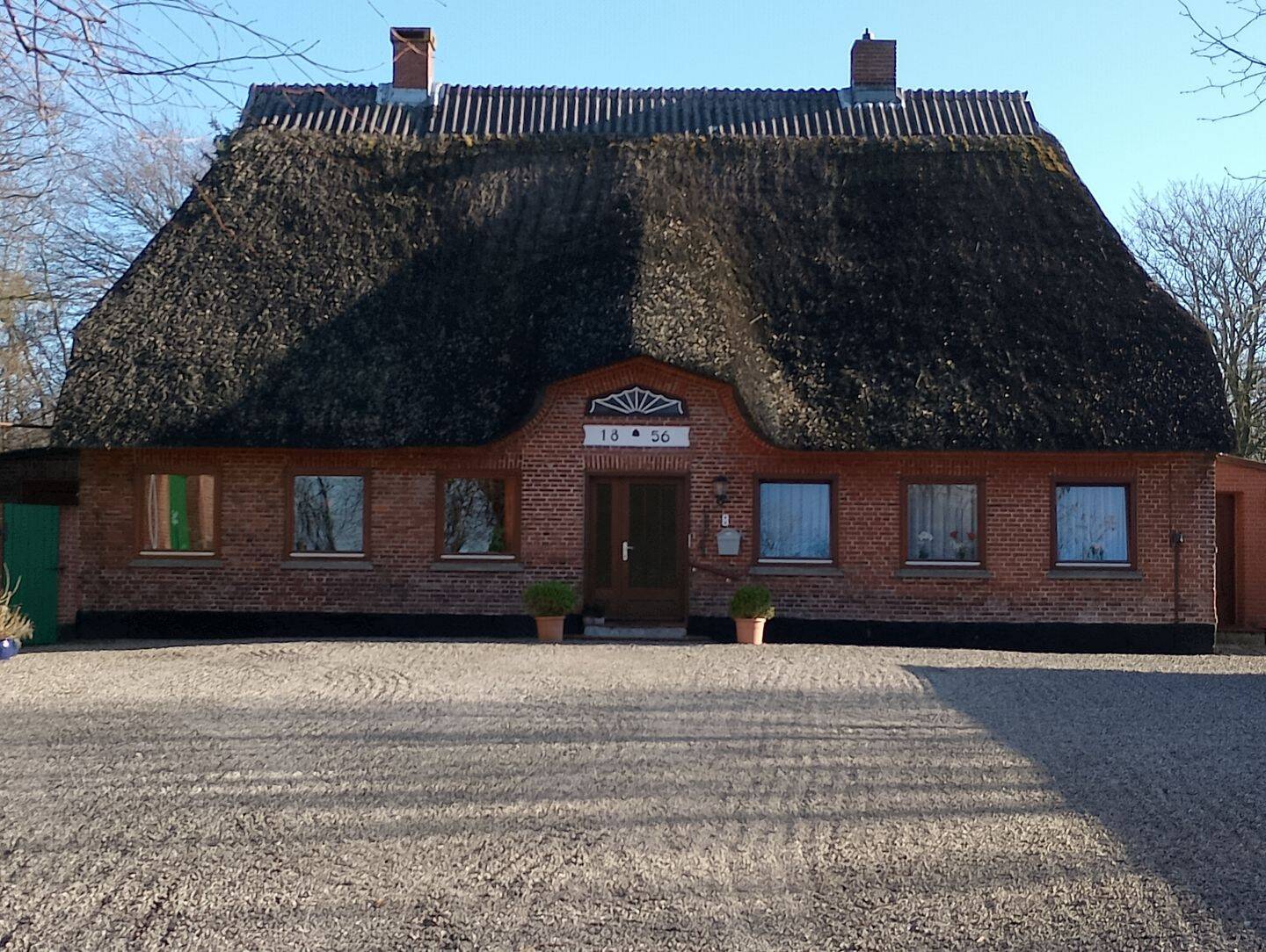 Resthof mit Land zur Pferdehaltung – Gelting – Vorschaubild 7
