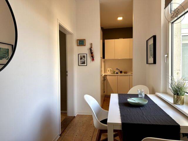Tolles Micro-Apartment! TOP möbliertes Apartment im Westen von Leipzig (Lindenau) – Leipzig – Vorschaubild 8