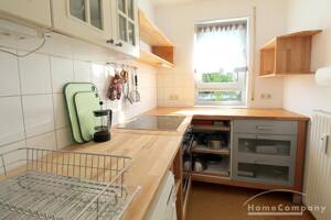 12984 HomeCompany Dresden Möbliert/Furnished 2-Zimmer Apartment in Dresden-Striesen Nähe Großer Garten max. 2 Personen – 1309 Dresden – Vorschaubild 7