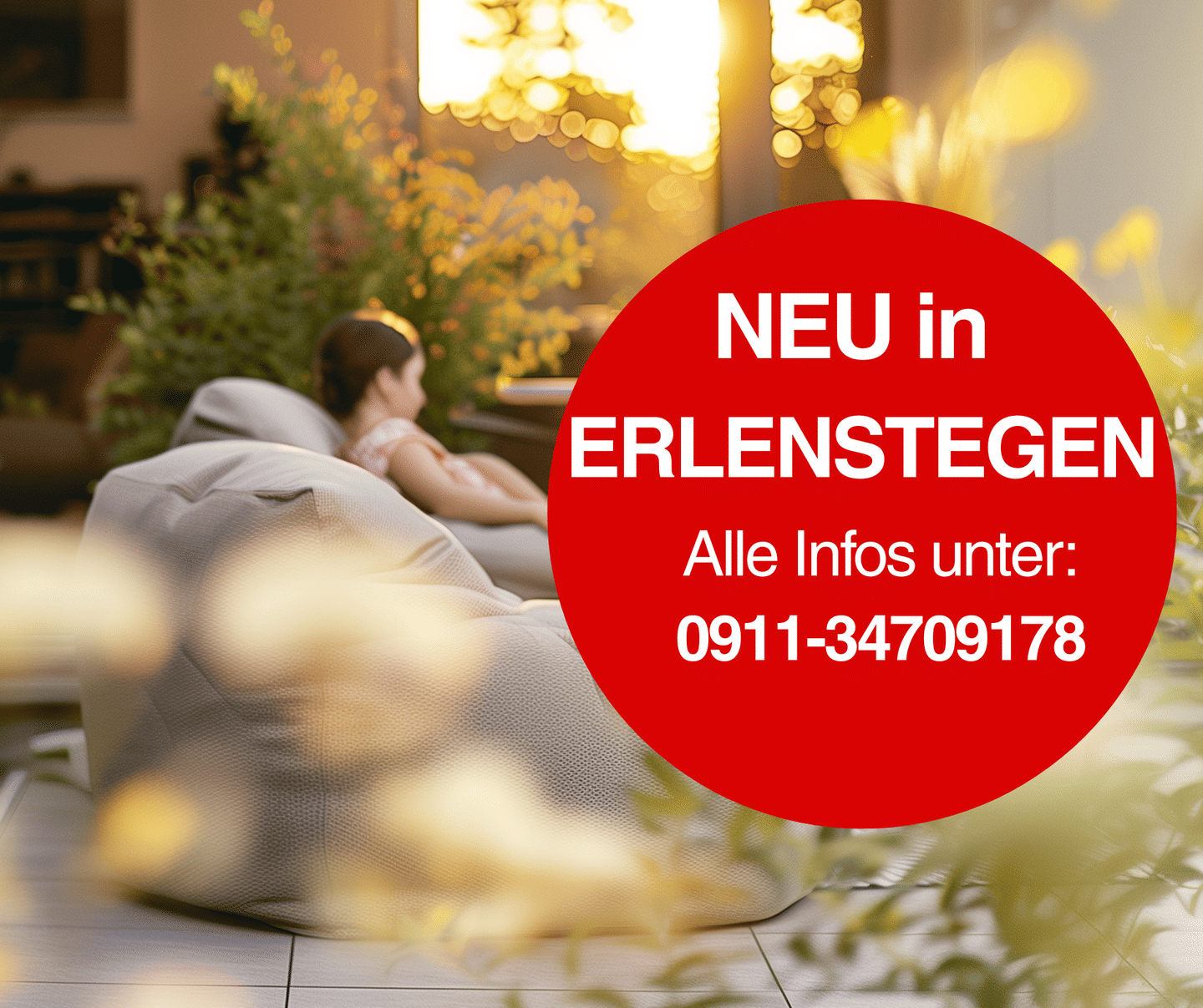 4 Zimmer über 100m² mit Loggia in Erlenstegen – Nürnberg – Vorschaubild 4