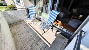 !!! ImmoPoint !!! helle, modern geschnittene Wohnung mit SüdWest Balkon + Garage !!! – 58119 Hagen – Vorschaubild 5