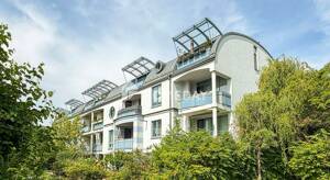 Helle 2-Zimmer-Wohnung mit Balkon und TG-Stellplatz in parkähnlicher Wohnanlage – 12355 Berlin – Vorschaubild 2